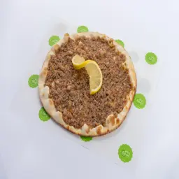 لحم بعجين